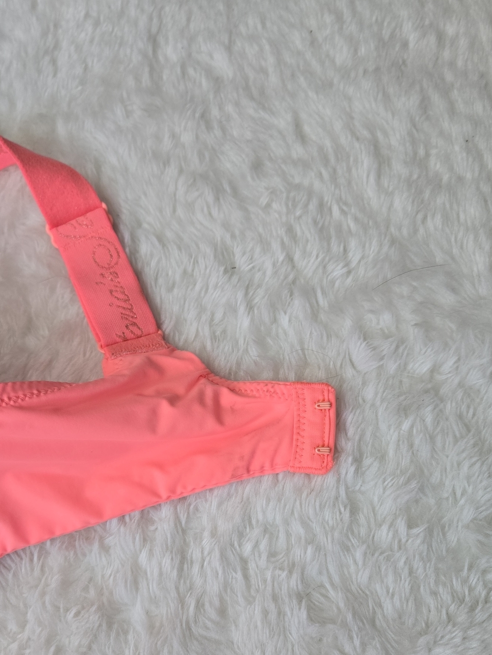 Victoria's Secret T-Shirt Lightly Lined Bra, Womens Size 36D - Picture 12 of 12
